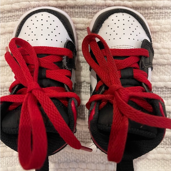 Nike Air Jordan1 Mid infant - Picture 3 of 8